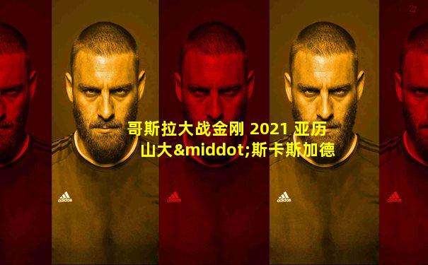哥斯拉大战金刚 2021 亚历山大·斯卡斯加德